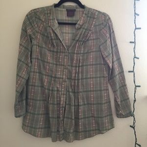 Nordstrom BP Flannel